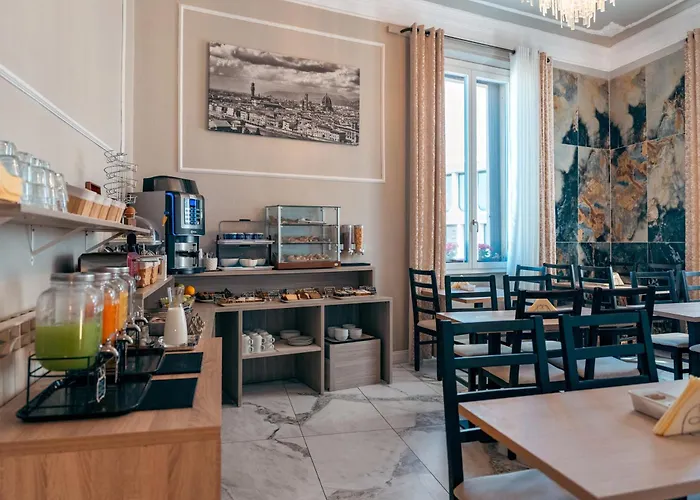 Astrid Hotel Firenze