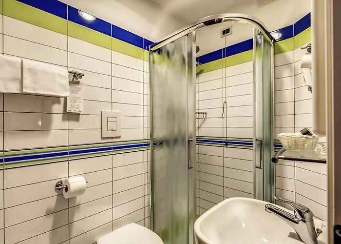 Hotel Nuova Italia Firenze