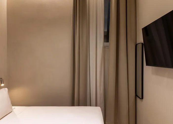 Bdb Rooms Margutta Roma
