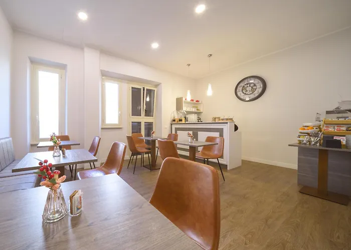 Bed and Breakfast Residenza Castrense Roma