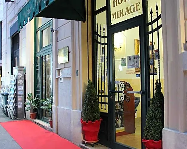 Hotel Mirage Roma