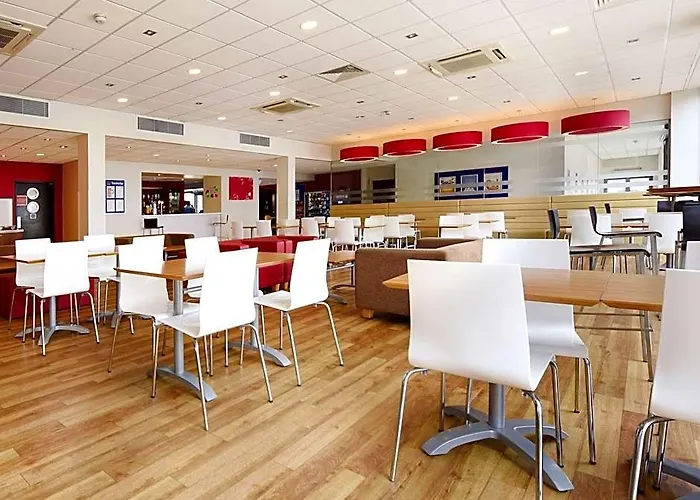 Travelodge Excel Londra