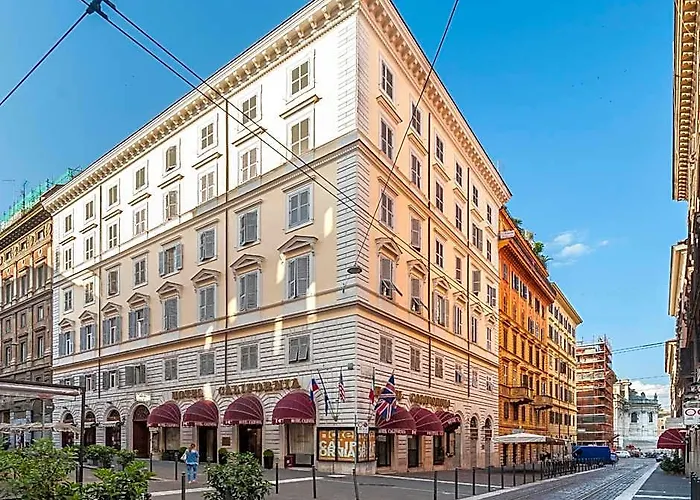 Hotel California Roma