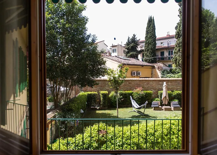 Frimi Boutique Rooms B&B Firenze