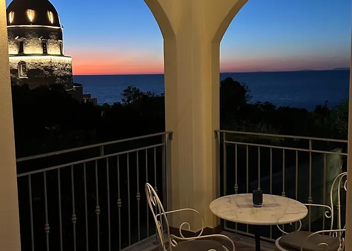 Hotel Residenza Azzurra Tropea