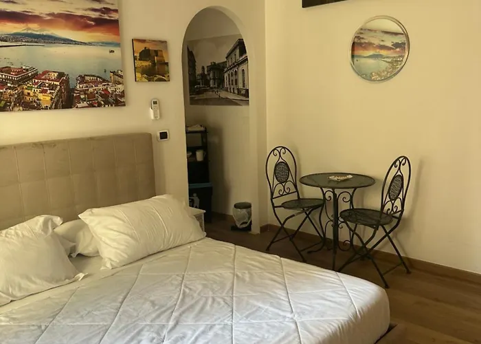 B&B Da Vito a San Martino Napoli