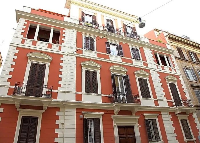 Residence Maximus Roma