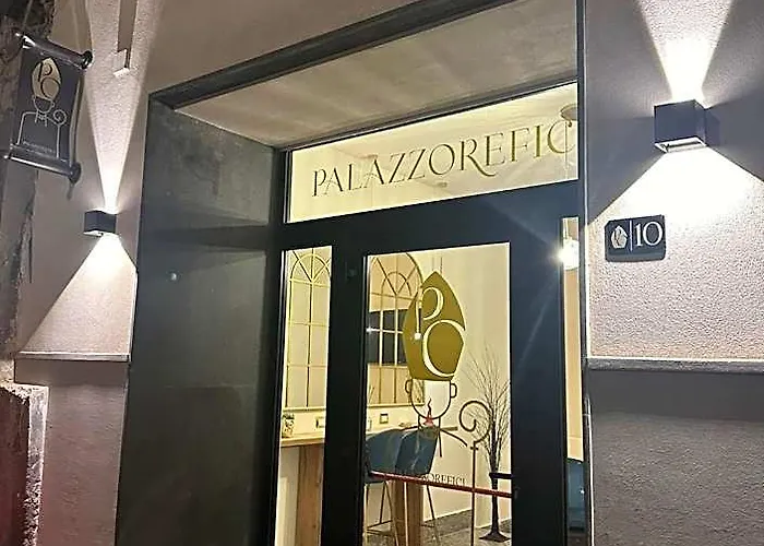 Palazzorefici Napoli