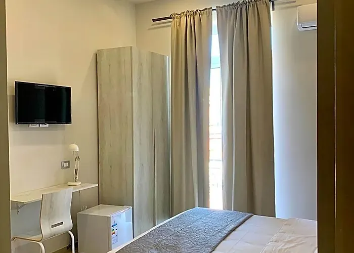 Naptown Rooms Napoli