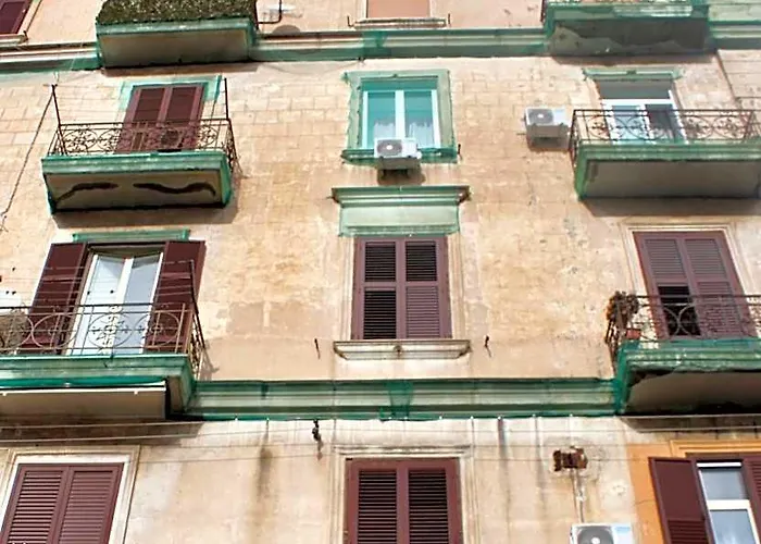 Naptown Rooms Napoli