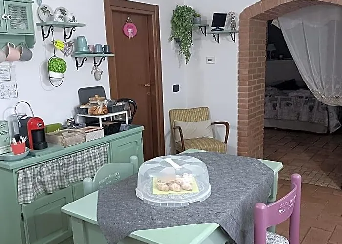 Bed and Breakfast Lo scrigno di Simon Senigallia