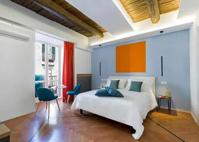 Bed and Breakfast Euphoria al Duomo Napoli