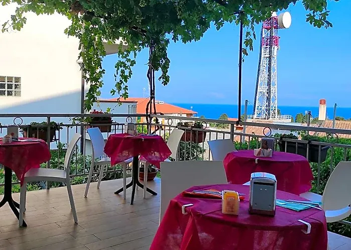 B&B Leonida Tropea