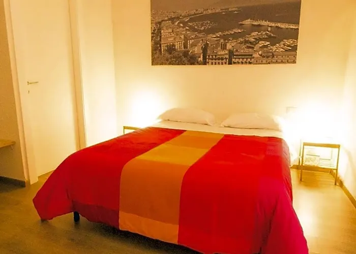 Bed and Breakfast Monaciello Napoli