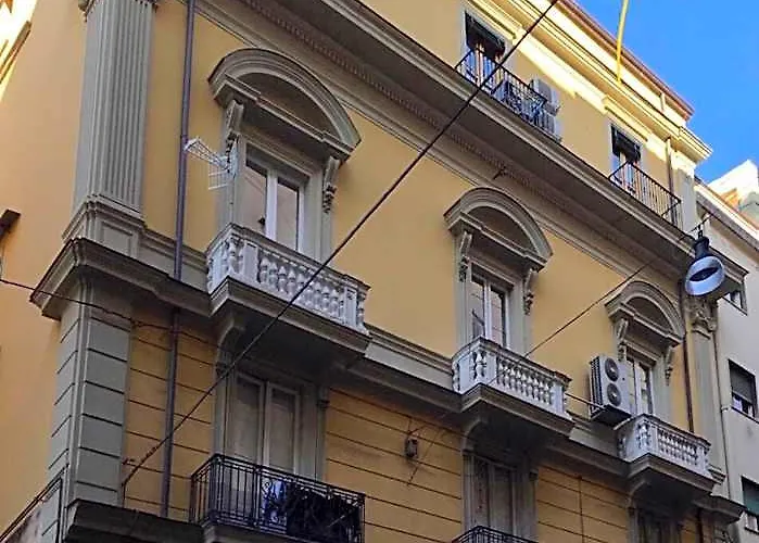 Bed and Breakfast Ambra Noblesse Napoli