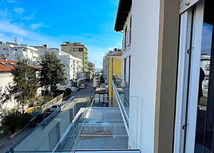 Hotel Alex Rimini