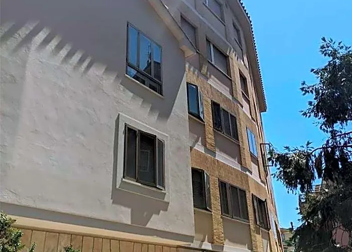 Hotel San Juan De Ribera, Casa Per Ferie Roma