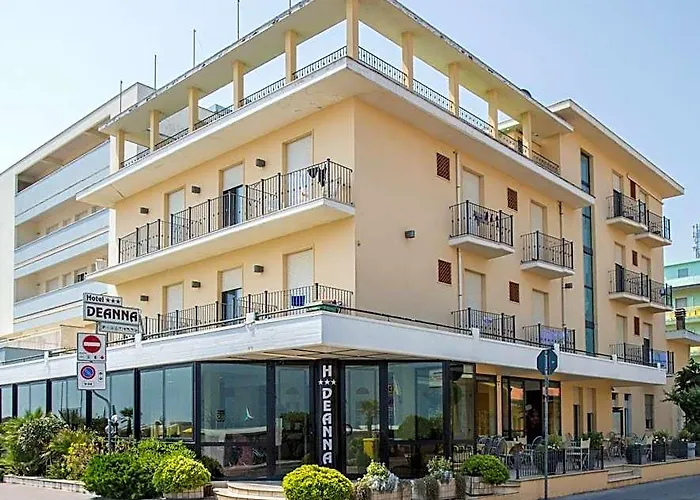 Hotel Deanna Bellaria-Igea Marina