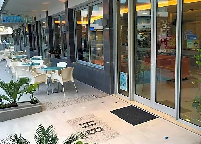 Hotel Bologna Lignano Sabbiadoro