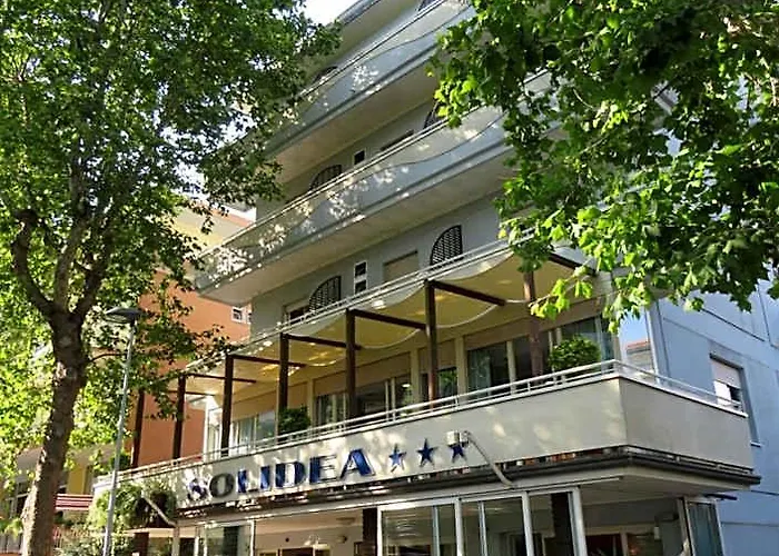 Hotel Solidea Rimini