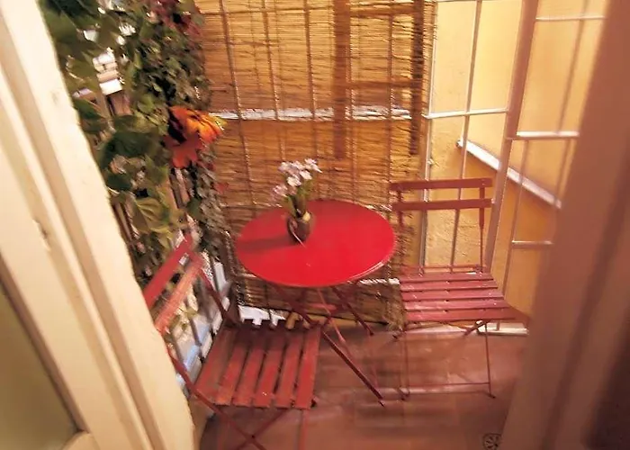 Navona First Rooms Roma