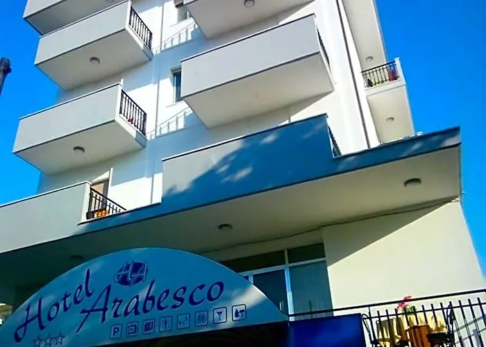 Hotel Arabesco Rimini