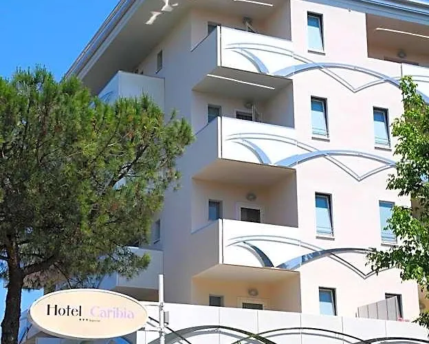 Hotel Caribia Pinarella Cervia