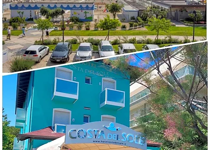 Costa del Sole Only Room Milano Marittima