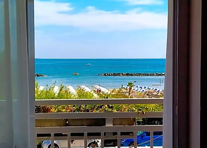 Hotel Ristorante Miramare Pesaro