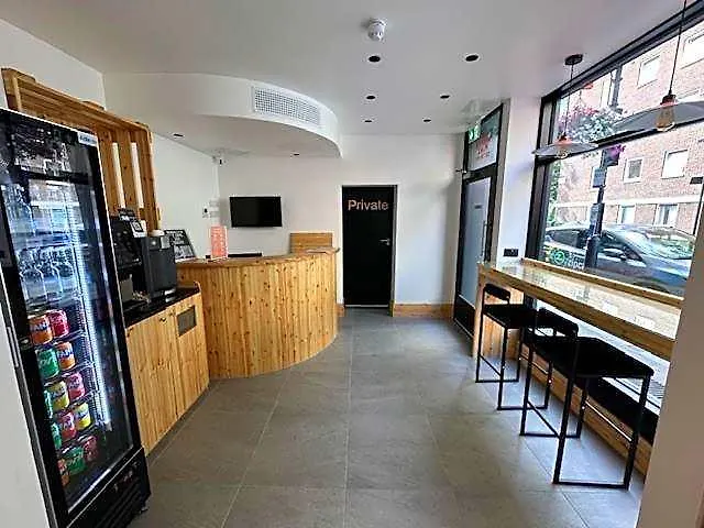 Easyhotel Paddington Londra