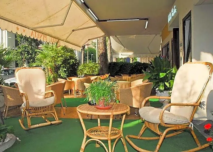 Hotel La Pineta Riccione