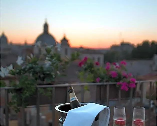 Hotel Relais Arco Della Pace Roma