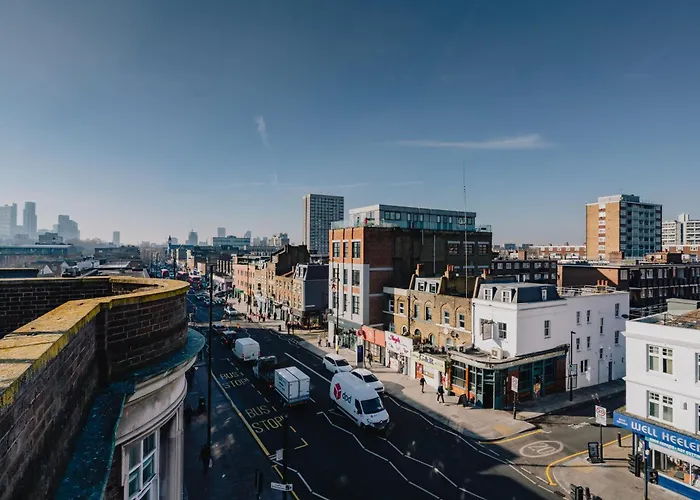 Hostelle - Women Only Hostel Londra