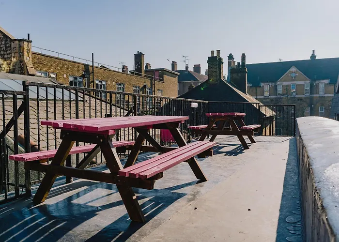 Hostelle - Women Only Hostel Londra