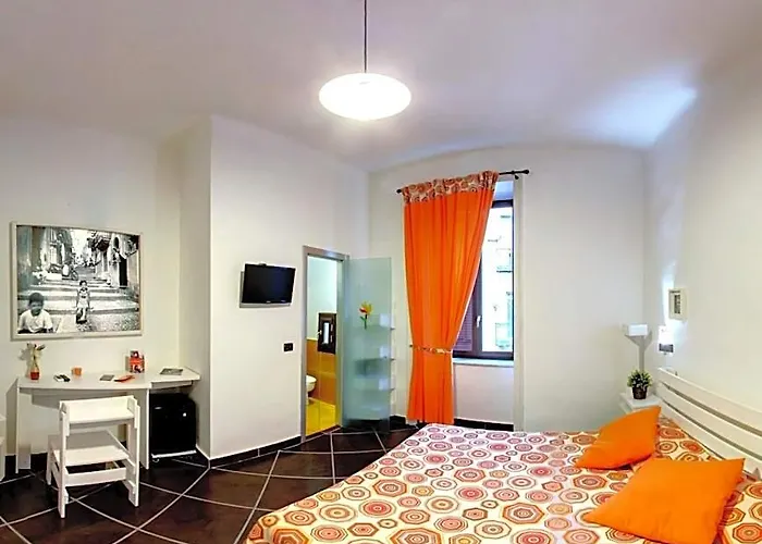 Bed and Breakfast Casa Del Monacone Napoli