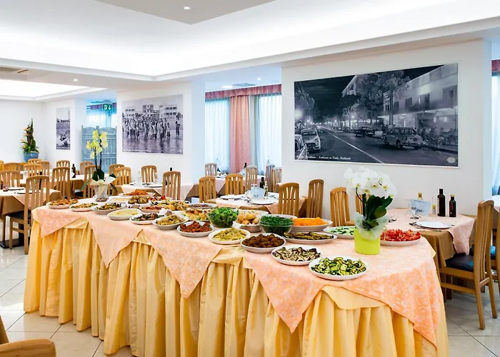 Hotel Majorca Milano Marittima
