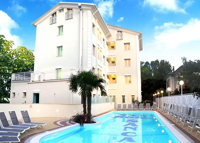 Hotel San Carlo Cesenatico