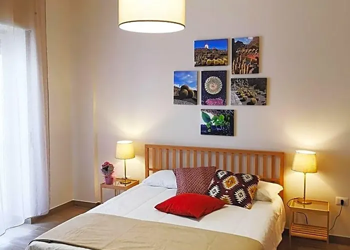 Bed and Breakfast La Stanza di Rachele Napoli