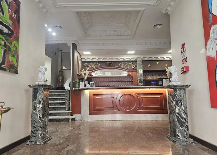 Hotel Nizza Roma