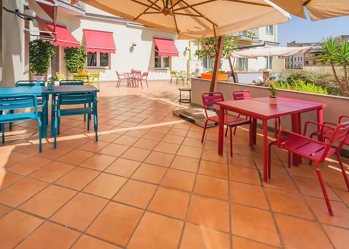 Hotel Ibis Styles Napoli Garibaldi