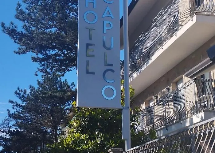 Hotel Acapulco & Apartments Lignano Sabbiadoro