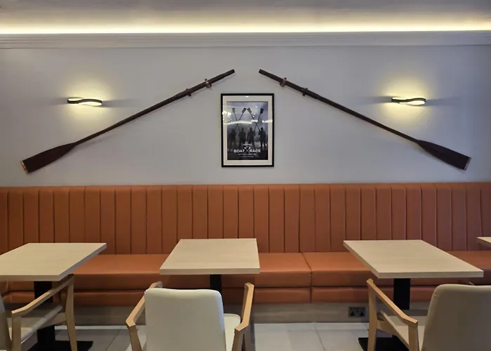 Best Western Chiswick Palace & Suites Londra