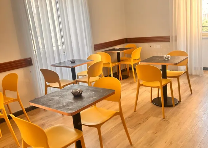 Hotel Ercoli House Roma
