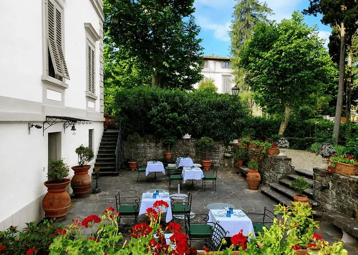 Villa Nardi - Residenza D'Epoca Firenze