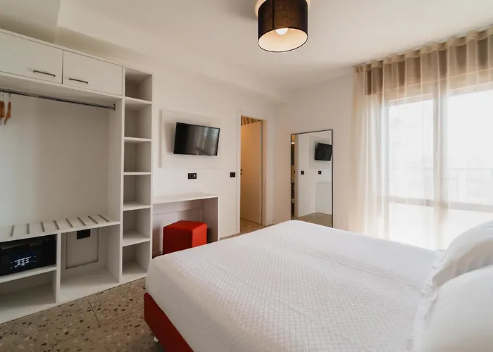 Hotel Delaville Frontemare Lido di Jesolo