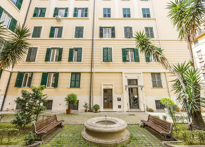 Maestoso Appartamento Turistico Roma