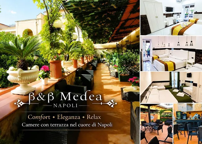 Bed & Breakfast Medea Napoli