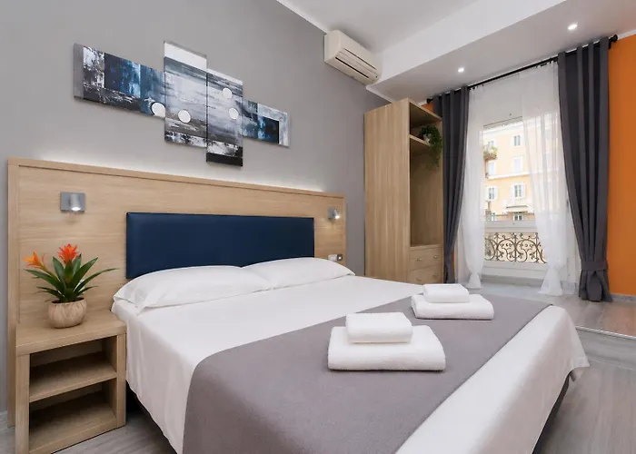 Porta Pia Comfy Rooms Roma