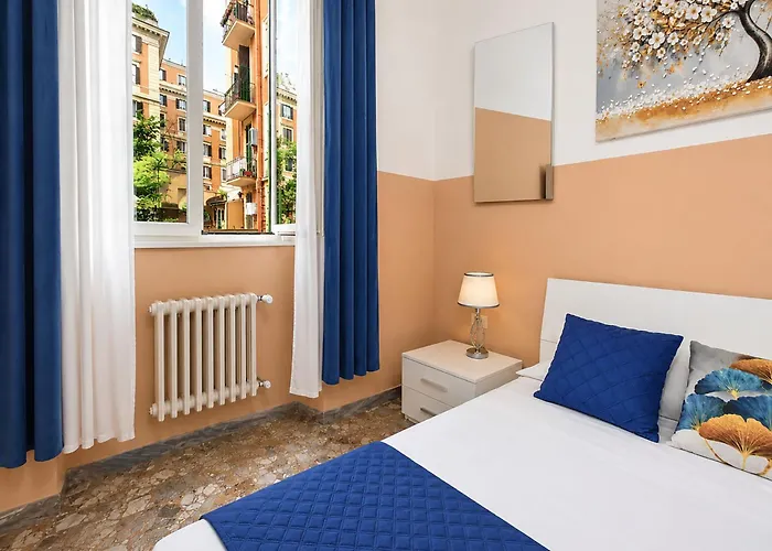 Sweet Life Guesthouse Hospety Group Roma