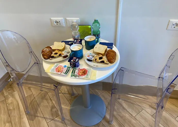 Bed and Breakfast Residenza Matteucci Roma